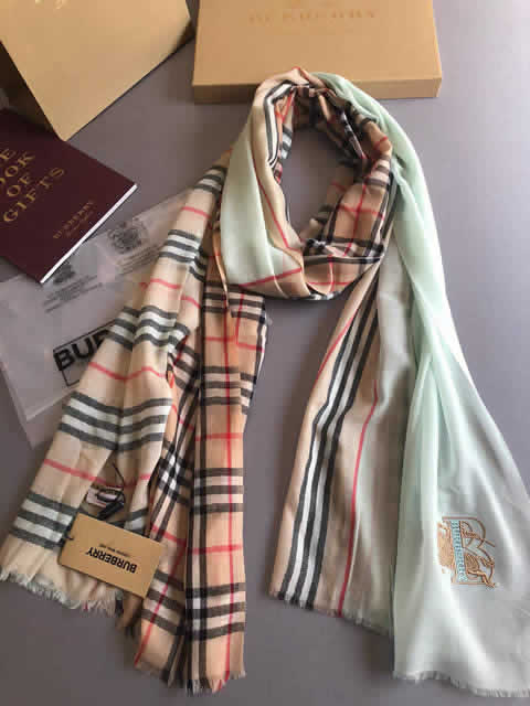 Fashion Casual Scarfs Replica Cheap Burberry Scarves High Quality 160