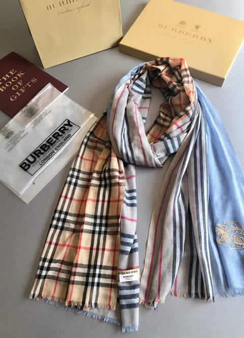 Fashion Casual Scarfs Replica Cheap Burberry Scarves High Quality 161