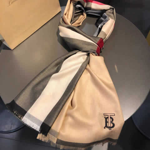 Fashion Casual Scarfs Replica Cheap Burberry Scarves High Quality 165