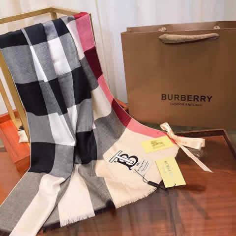 Fashion Casual Scarfs Replica Cheap Burberry Scarves High Quality 166