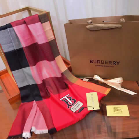 Fashion Casual Scarfs Replica Cheap Burberry Scarves High Quality 167