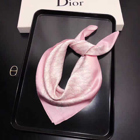 New Designer Female Scarf Hot Sale Knock Off Dior Scarves 08