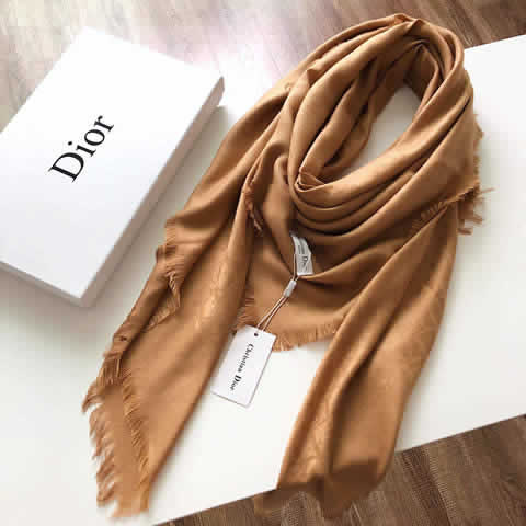 New Designer Female Scarf Hot Sale Knock Off Dior Scarves 13