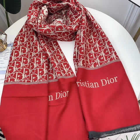 New Designer Female Scarf Hot Sale Knock Off Dior Scarves 26