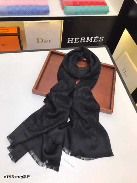 New Designer Female Scarf Hot Sale Knock Off Dior Scarves 29