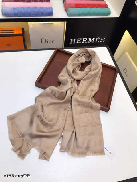 New Designer Female Scarf Hot Sale Knock Off Dior Scarves 30