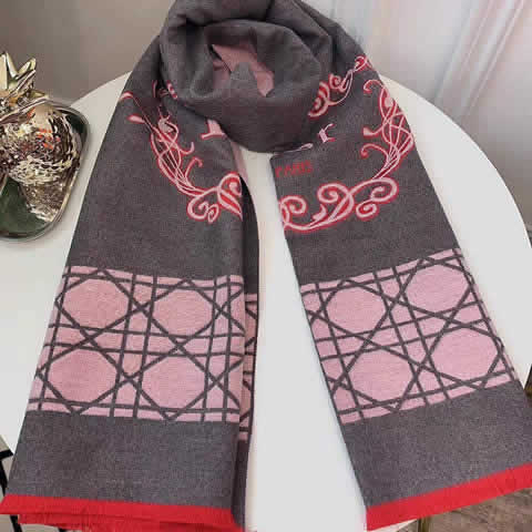 New Designer Female Scarf Hot Sale Knock Off Dior Scarves 36