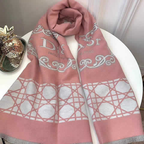 New Designer Female Scarf Hot Sale Knock Off Dior Scarves 37