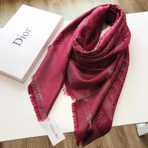 New Designer Female Scarf Hot Sale Knock Off Dior Scarves 38