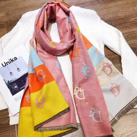 New Designer Female Scarf Hot Sale Knock Off Dior Scarves 71