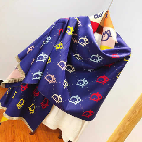 New Designer Female Scarf Hot Sale Knock Off Dior Scarves 72