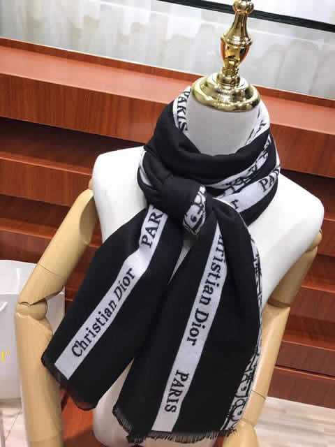 New Designer Female Scarf Hot Sale Knock Off Dior Scarves 78