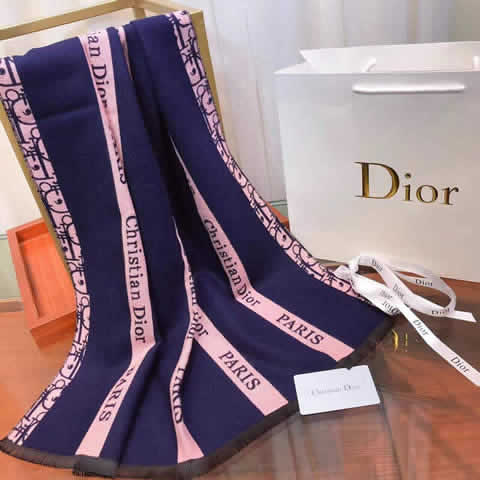 New Designer Female Scarf Hot Sale Knock Off Dior Scarves 80