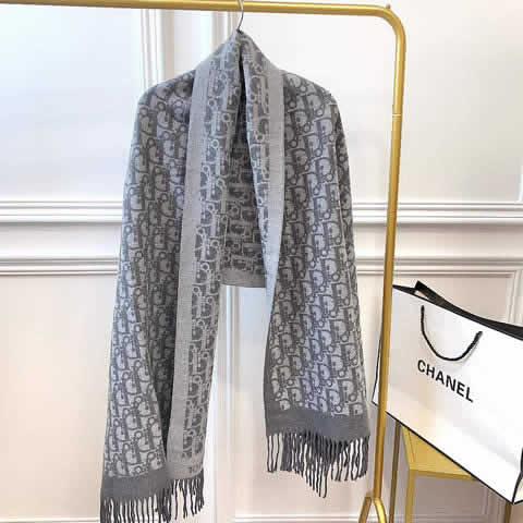 New Designer Female Scarf Hot Sale Knock Off Dior Scarves 81