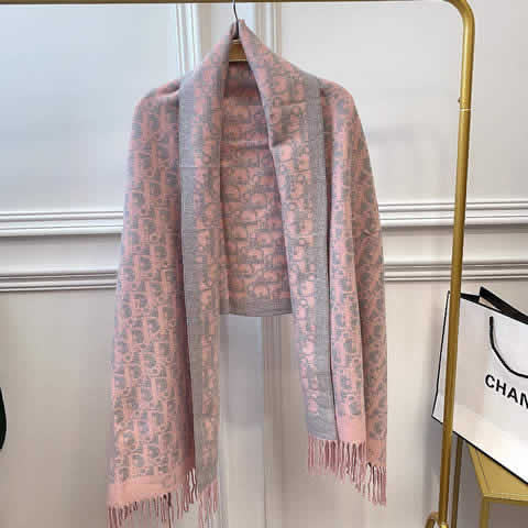 New Designer Female Scarf Hot Sale Knock Off Dior Scarves 83