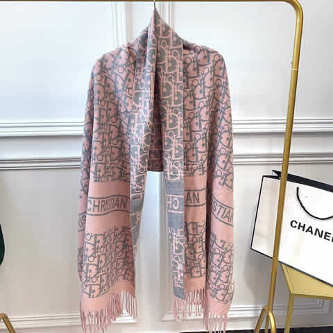 New Designer Female Scarf Hot Sale Knock Off Dior Scarves 88