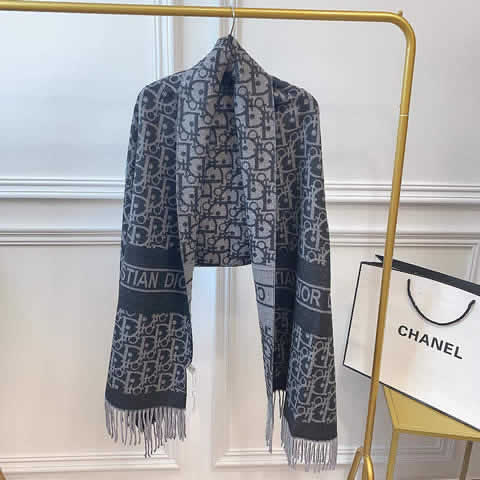 New Designer Female Scarf Hot Sale Knock Off Dior Scarves 90