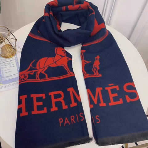 New Luxury Brand Women Scarf Fake Hot Sale Ladies Hermes Scarves 16