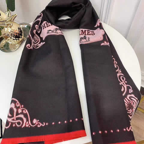 New Luxury Brand Women Scarf Fake Hot Sale Ladies Hermes Scarves 22