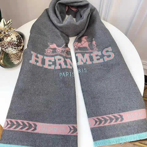 New Luxury Brand Women Scarf Fake Hot Sale Ladies Hermes Scarves 27