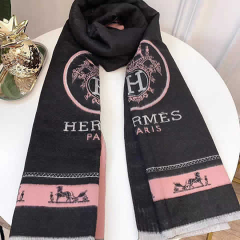 New Luxury Brand Women Scarf Fake Hot Sale Ladies Hermes Scarves 28