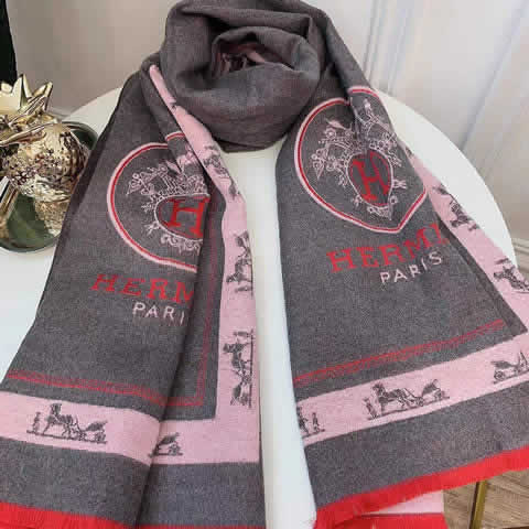 New Luxury Brand Women Scarf Fake Hot Sale Ladies Hermes Scarves 29