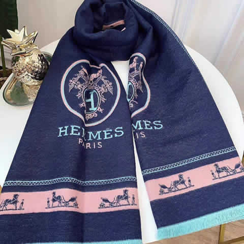 New Luxury Brand Women Scarf Fake Hot Sale Ladies Hermes Scarves 31