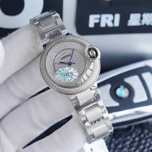 Replica Swiss Cartier Love Women Mechanical Movement Watches