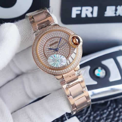 Replica Swiss Cartier Love Women Mechanical Movement Watches