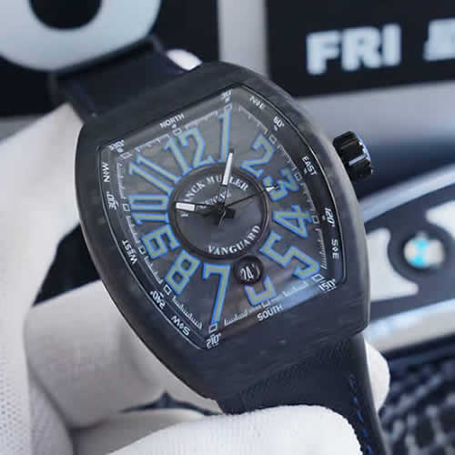 Replica Swiss Franck Muller Vanguard Discount New Watches 01