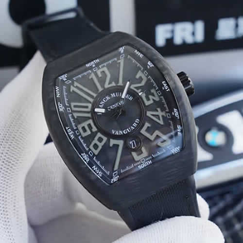 Replica Swiss Franck Muller Vanguard Discount New Watches 02