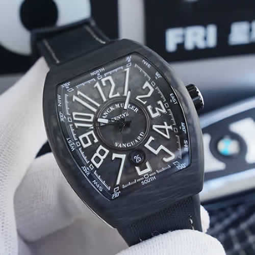 Replica Swiss Franck Muller Vanguard Discount New Watches 03
