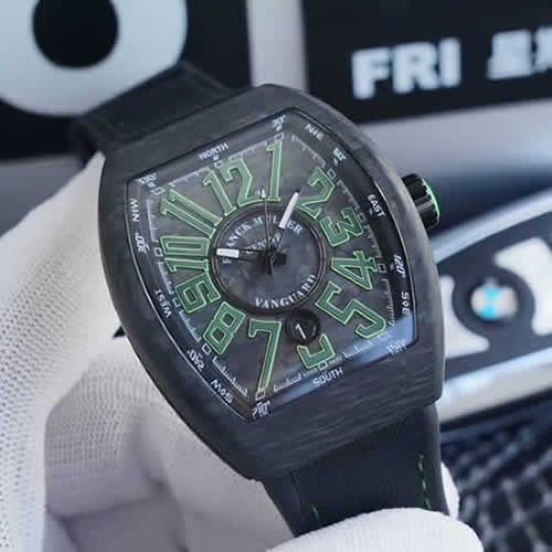 Replica Swiss Franck Muller Vanguard Discount New Watches 04