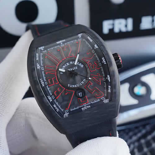 Replica Swiss Franck Muller Vanguard Discount New Watches 05