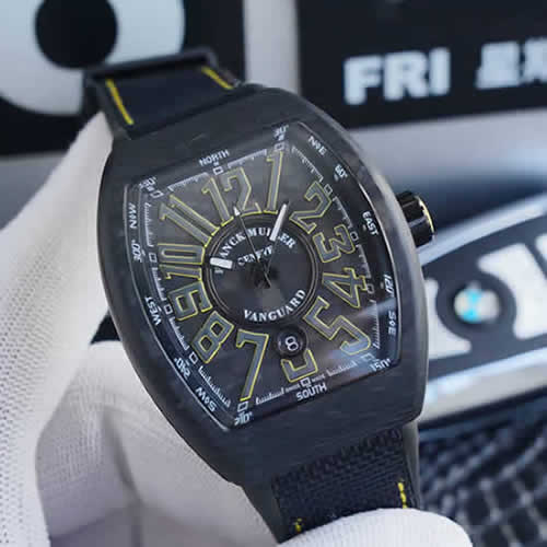 Replica Swiss Franck Muller Vanguard Discount New Watches 06