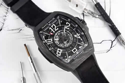 Replica Swiss Franck Muller Vanguard Discount New Watches 07