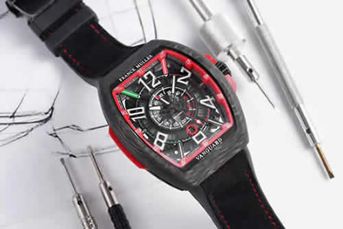 Replica Swiss Franck Muller Vanguard Discount New Watches 08