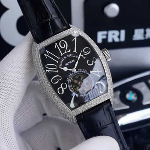 Replica Swiss Franck Muller Vanguard Discount New Watches 12