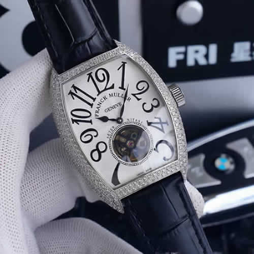Replica Swiss Franck Muller Vanguard Discount New Watches 13
