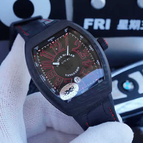 Replica Swiss Franck Muller Vanguard Discount New Watches 16