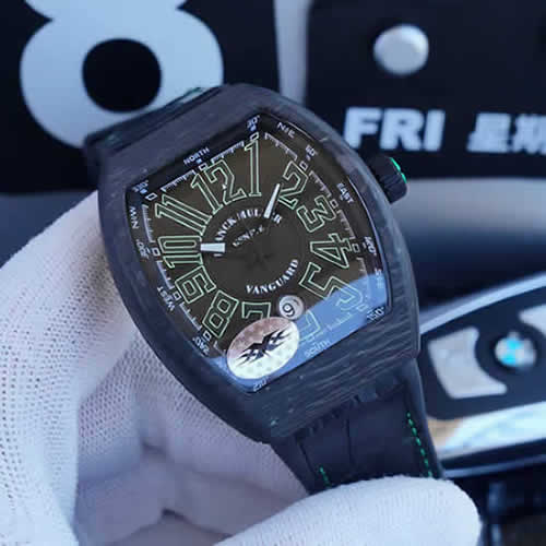 Replica Swiss Franck Muller Vanguard Discount New Watches 17