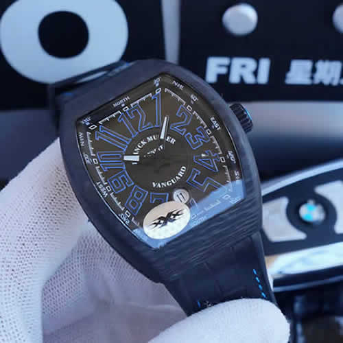 Replica Swiss Franck Muller Vanguard Discount New Watches 18