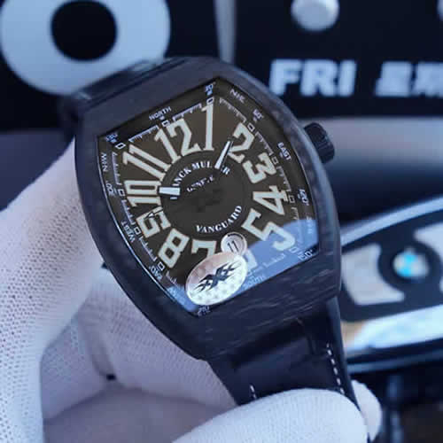 Replica Swiss Franck Muller Vanguard Discount New Watches 19