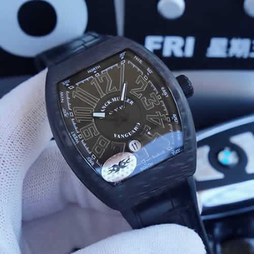 Replica Swiss Franck Muller Vanguard Discount New Watches 20