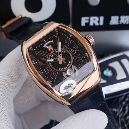 Replica Swiss Franck Muller Vanguard Discount New Watches 25