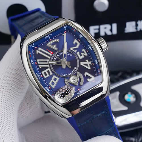 Replica Swiss Franck Muller Vanguard Discount New Watches 27