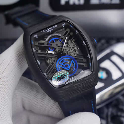 Replica Swiss Franck Muller Vanguard Discount New Watches 29