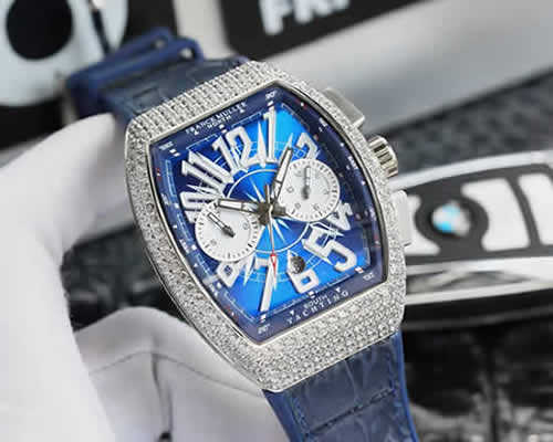 Replica Swiss Franck Muller Vanguard Discount New Watches 41