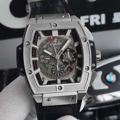 Replica Swiss Hublot Big Bang Man Mechanical Movement Watches