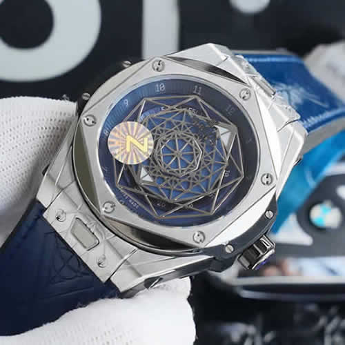 Replica Swiss Hublot Big Bang Man Mechanical Movement Watches